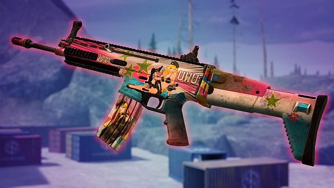 Ghosts of Tabor - UWU Too Weapon Skin Pack