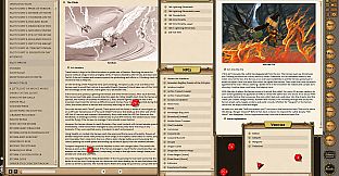 Fantasy Grounds - Shaintar: Thundering Skies (Savage Worlds)