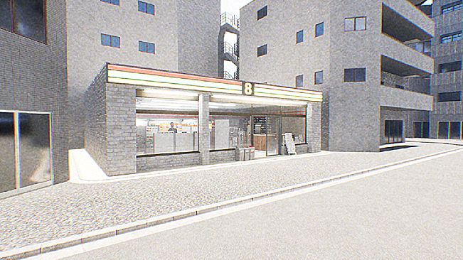 Stories to Tell [Alpha 2] - Downhill Cemetery