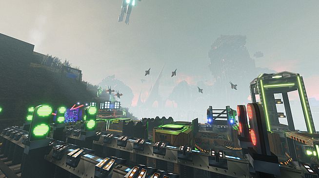 FortressCraft : Phoenix