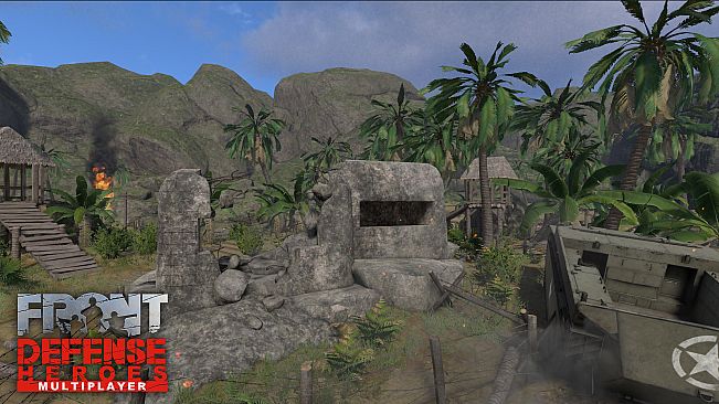 Front Defense: Heroes