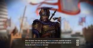 RTK14: Scenario [The Battle of Hefei] & Event Set