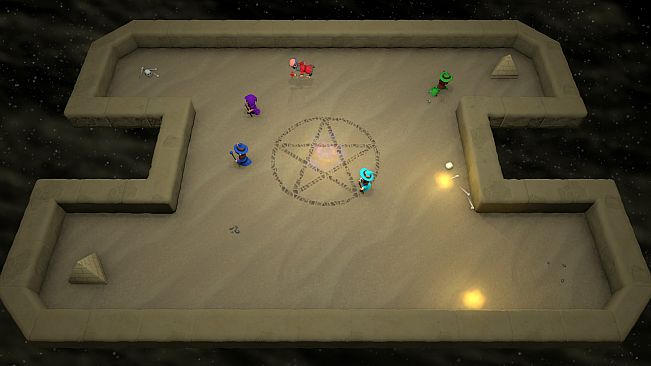 Master Pyrox Wizard Smackdown