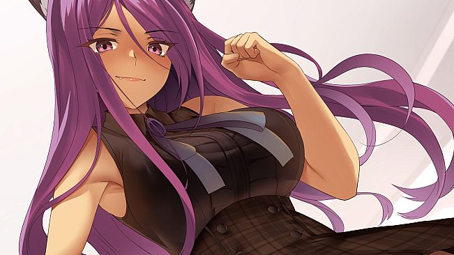 Pretty Overseer - Dating Sim