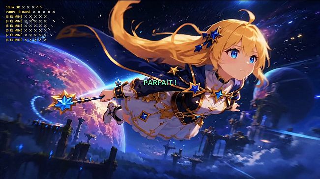 Stella Supernova: The Astral Vale