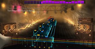 Rocksmith 2014 – Disturbed - “Ten Thousand Fists”