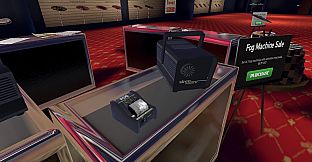 VR Drums Ultimate Streamer [Extra] Fog Machines