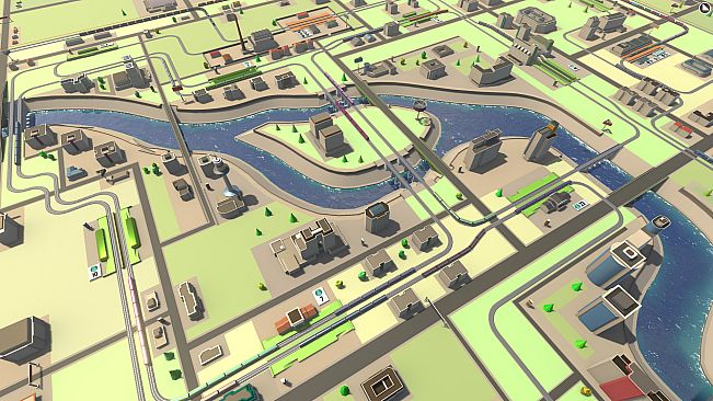 My Train Arrives - City pack