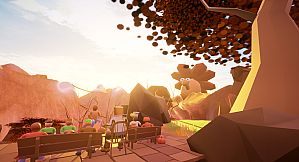 Autumn-Time Trade-Up