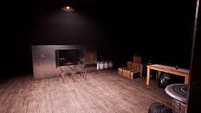 Barrett Foster : Prologue