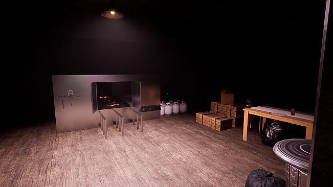 Barrett Foster : Prologue