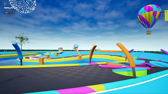 Hybrid MiniGolf Beta