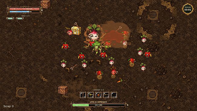 Compost Apocalypse Survivors