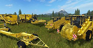 Farming Simulator 17 - ROPA Pack