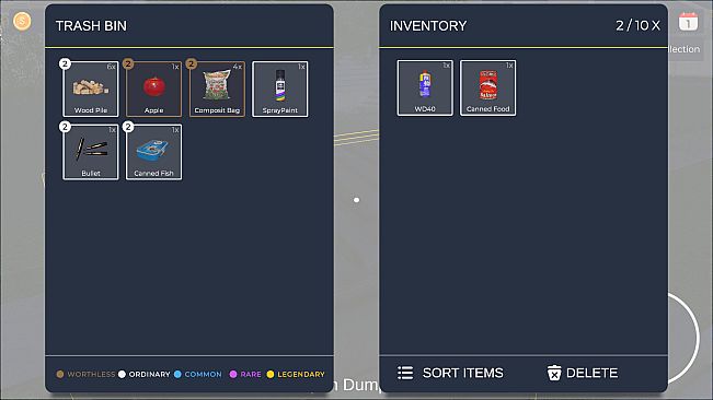 Rust & Reveal: Restoration Simulator