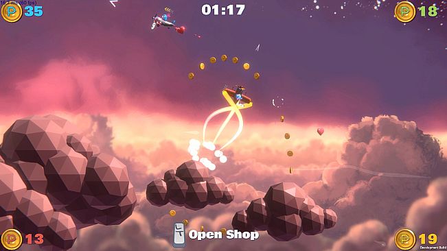 The Prabbits: Happy Dogfights !