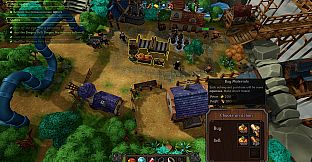 The Unexpected Quest