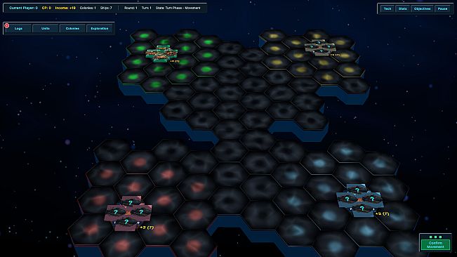 Deep Ocean 4X - Conquest of the Abyss