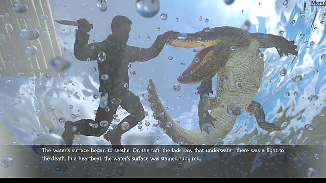 The Adventurous Four