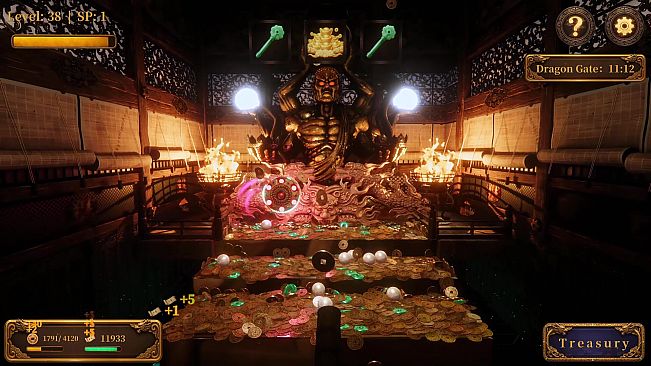 Knock on Fate：The Guardian Pusher