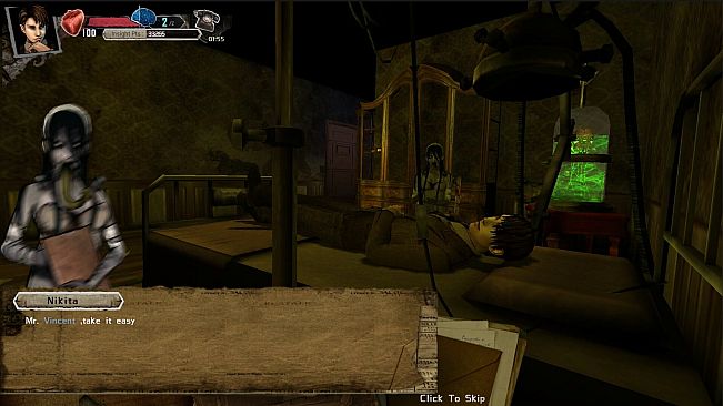 TOLD GOD - The legacy of cthulhu