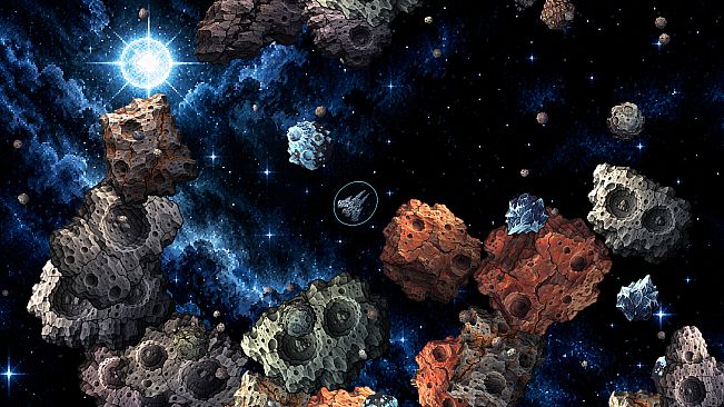 Cosmic Inferno