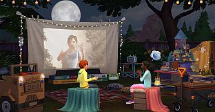 The Sims 4 Little Campers Kit