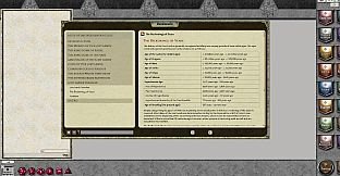 Fantasy Grounds - Aegis of Empires Player's Guide