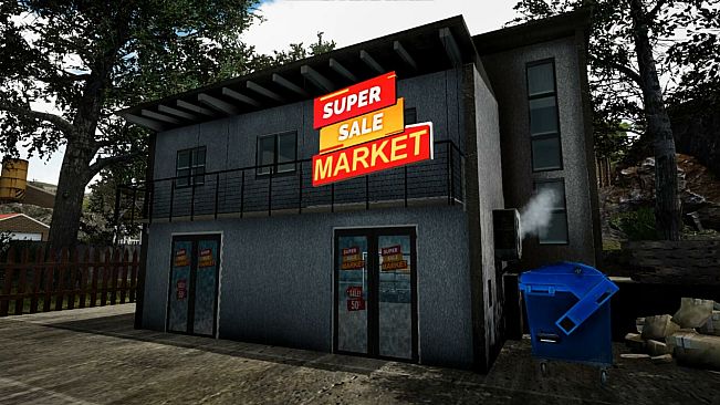 Beach Club Simulator