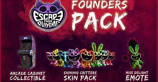 Escape from Playtime - Founders Pack
