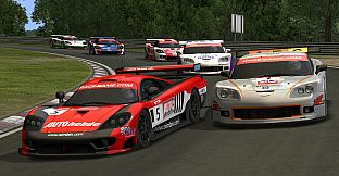 GTR Evolution Expansion Pack for RACE 07