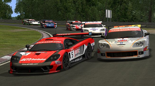 GTR Evolution Expansion Pack for RACE 07
