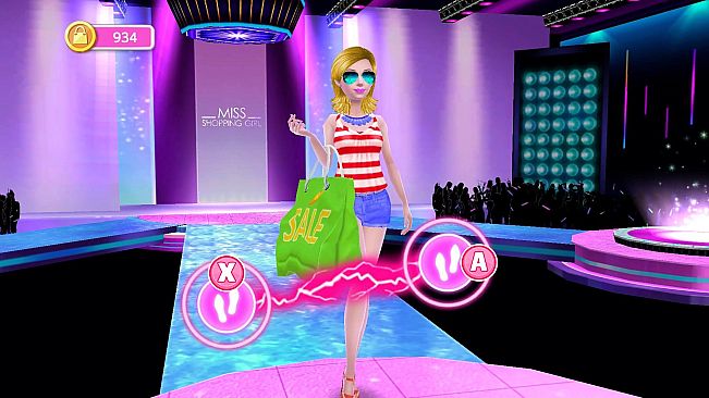 Shopping Mall Girl: Complete Edition