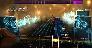 Rocksmith 2014 Edition – Remastered – Marilyn Manson - “Tourniquet”