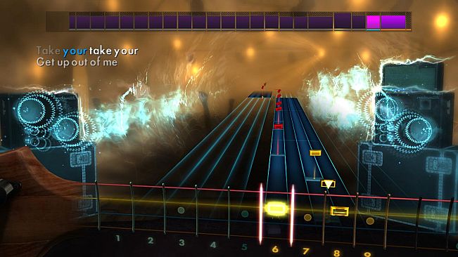 Rocksmith 2014 Edition – Remastered – Marilyn Manson - “Tourniquet”