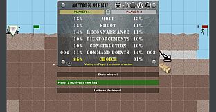 The Stick Figure Game