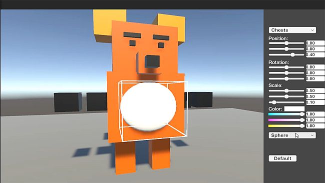 Metaverse-World Of Cube