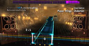 Rocksmith 2014 – Rise Against - “Paper Wings”