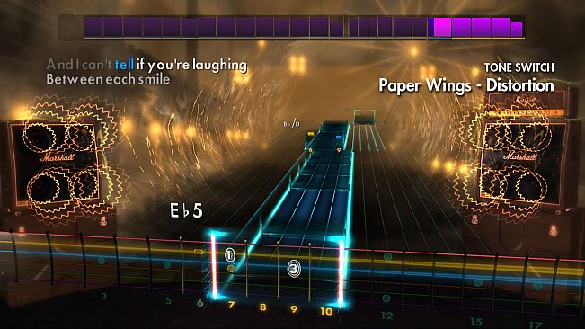 Rocksmith 2014 – Rise Against - “Paper Wings”