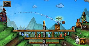 Viking Trickshot - Full Game