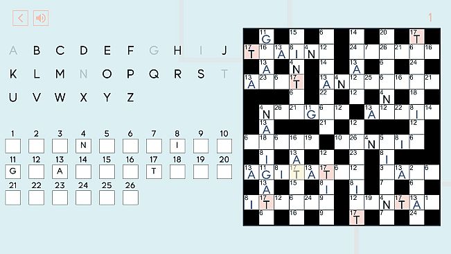 Simply Puzzles: Codewords