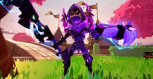 Dungeon Defenders: Awakened - Galaxy Costumes