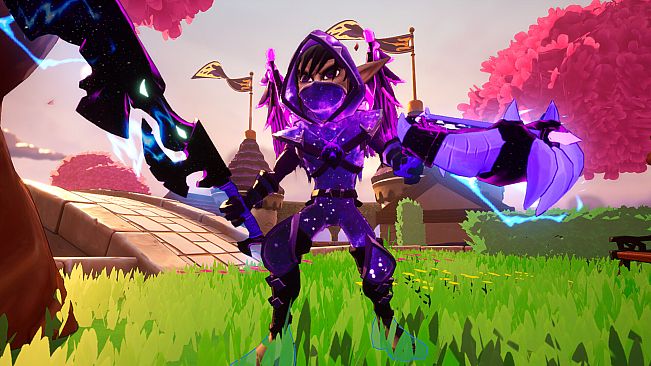 Dungeon Defenders: Awakened - Galaxy Costumes