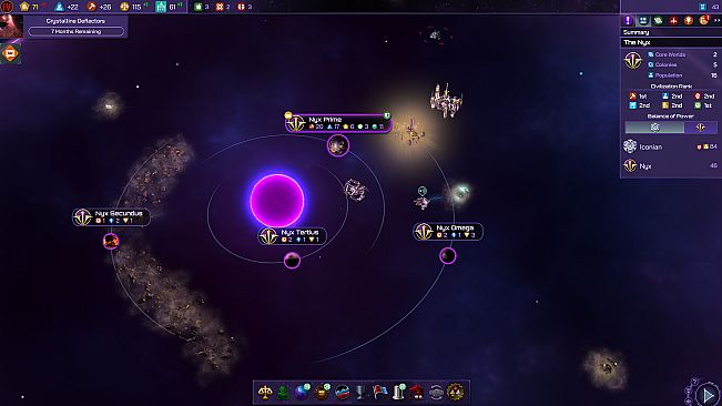 Galactic Civilizations IV - Tales of the Arnor