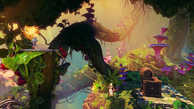 Trine 4: Melody of Mystery