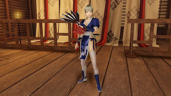 WARRIORS ALL-STARS: Exclusive Costume Set