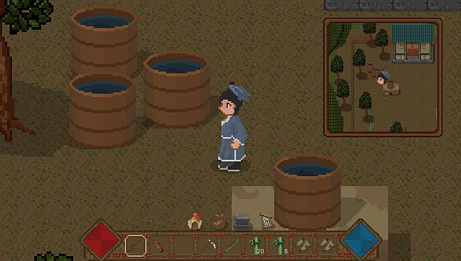 Bird and Beast Fantasy