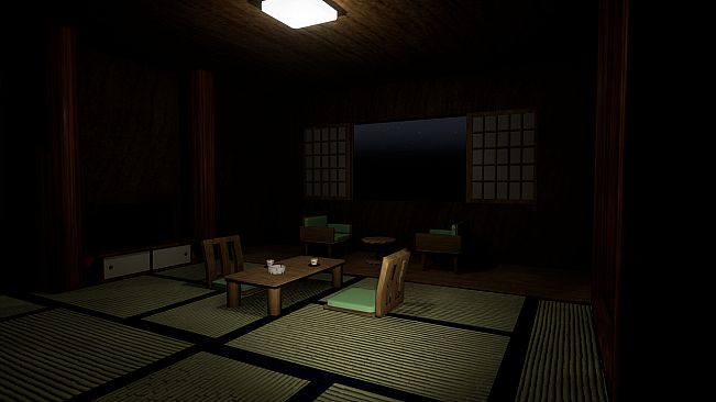 異洋館・異和館-The Disturbed Mansion