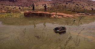 Call of the Wild: The Angler – LakePal Bait Boat Pack