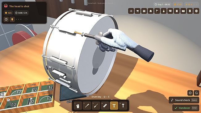 SonaCraft – Instrument Repair